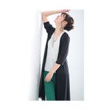 ふわりシックを纏うシアーカーディガン レディース 羽織り物 | Sawa a la mode | 詳細画像18 