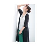 ふわりシックを纏うシアーカーディガン レディース 羽織り物 | Sawa a la mode | 詳細画像18
