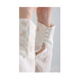 気品溢れる刺繍が目を惹くシフォンシャツブラウス レディース ファッション | Sawa a la mode | 詳細画像19 