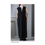 魅せるミニ襟レイヤードタンクトップ レディース トップス | Sawa a la mode | 詳細画像10