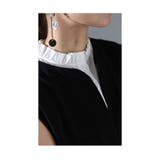 魅せるミニ襟レイヤードタンクトップ レディース トップス | Sawa a la mode | 詳細画像12