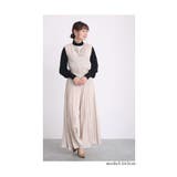 二の腕問題解消できる重ね着で着たいカットソー レディース ファッション | Sawa a la mode | 詳細画像36