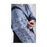 連なる花レース袖の大人スウェットトップス レディース ファッション | Sawa a la mode | 詳細画像34