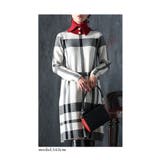 首元にプラスするだけ印象変わるニットネックカバー アクセサリー レディース | Sawa a la mode | 詳細画像11