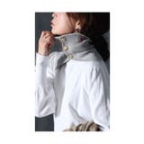 首元にプラスするだけ印象変わるニットネックカバー アクセサリー レディース | Sawa a la mode | 詳細画像17
