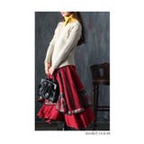 首元にプラスするだけ印象変わるニットネックカバー アクセサリー レディース | Sawa a la mode | 詳細画像20