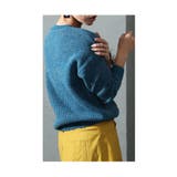 煌く小花が散りばめられたラメ入りニット トップス ニット | Sawa a la mode | 詳細画像14