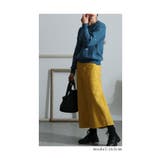 煌く小花が散りばめられたラメ入りニット トップス ニット | Sawa a la mode | 詳細画像16