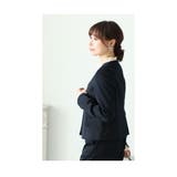 ハレの日にもオフィスでも着たい感動ジャケット レディース ファッション | Sawa a la mode | 詳細画像27