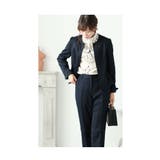 ハレの日にもオフィスでも着たい感動テーパードパンツ レディース ファッション | Sawa a la mode | 詳細画像33