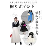 胸元を煌びやかに輝かせるビジューシアートップス レディース ファッション | Sawa a la mode | 詳細画像4