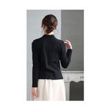 胸元を煌びやかに輝かせるビジューシアートップス レディース ファッション | Sawa a la mode | 詳細画像17
