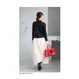 胸元を煌びやかに輝かせるビジューシアートップス レディース ファッション | Sawa a la mode | 詳細画像22