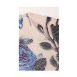 ストーン煌めく青い薔薇の起毛ニットトップス レディース ファッション | Sawa a la mode | 詳細画像19 