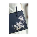 オン オフ使える大人の美麗花刺繍バッグ レディース | Sawa a la mode | 詳細画像10