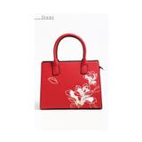 オン オフ使える大人の美麗花刺繍バッグ レディース | Sawa a la mode | 詳細画像26