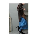 アクセントを加える配色ラインタートルニットトップス レディース ファッション | Sawa a la mode | 詳細画像10