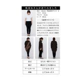アクセントを加える配色ラインタートルニットトップス レディース ファッション | Sawa a la mode | 詳細画像25