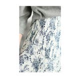 シフォンなのに暖かい裏フリースプリーツスカート レディース ファッション | Sawa a la mode | 詳細画像16