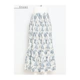 シフォンなのに暖かい裏フリースプリーツスカート レディース ファッション | Sawa a la mode | 詳細画像33