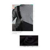 贅沢なエレガンスに抜け感をワンショルダーサロペット ワンピース レディース | Sawa a la mode | 詳細画像4