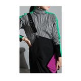 贅沢なエレガンスに抜け感をワンショルダーサロペット ワンピース レディース | Sawa a la mode | 詳細画像7