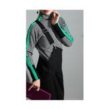 贅沢なエレガンスに抜け感をワンショルダーサロペット ワンピース レディース | Sawa a la mode | 詳細画像11