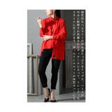 スタイルにエッジを効かすハイネックトップス レディース ファッション | Sawa a la mode | 詳細画像6