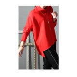 スタイルにエッジを効かすハイネックトップス レディース ファッション | Sawa a la mode | 詳細画像7