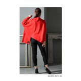 スタイルにエッジを効かすハイネックトップス レディース ファッション | Sawa a la mode | 詳細画像8