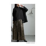 スタイルにエッジを効かすハイネックトップス レディース ファッション | Sawa a la mode | 詳細画像17