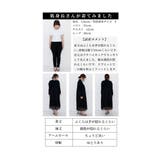 湧き上がる美麗レースの切替ニットワンピース レディース ファッション | Sawa a la mode | 詳細画像26