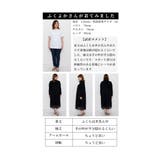 湧き上がる美麗レースの切替ニットワンピース レディース ファッション | Sawa a la mode | 詳細画像28