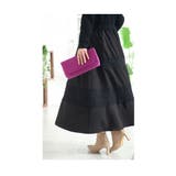 着るだけで脚長美人なニット切替フレアワンピース レディース ファッション | Sawa a la mode | 詳細画像20