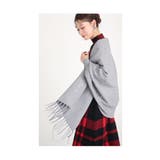星座の煌きを纏うスパンコールストールカーディガン レディース ファッション | Sawa a la mode | 詳細画像22 