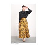 星のように瞬くビジューのパフスリーブブラウストップス レディース ファッション | Sawa a la mode | 詳細画像4