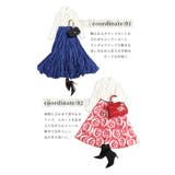 星のように瞬くビジューのパフスリーブブラウストップス レディース ファッション | Sawa a la mode | 詳細画像21