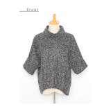 重ね着が楽しくなる上品レイヤードトップス レディース ファッション | Sawa a la mode | 詳細画像34