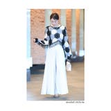 重ねて花咲くクロシェ編みフリンジトップス レディース ファッション | Sawa a la mode | 詳細画像22