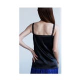 ちらりと覗く華やぐ美しさ艶感レースインナー レディース ファッション | Sawa a la mode | 詳細画像9