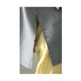 優雅なフェミニンを飾る花柄編みハイネックニット トップス レディース | Sawa a la mode | 詳細画像17