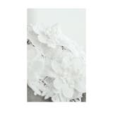 浮き立つ花モチーフレースのニットトップス レディース ファッション | Sawa a la mode | 詳細画像4 