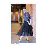 ふわり膨らむバラ袖が可愛い大人のカットソー レディース ファッション | Sawa a la mode | 詳細画像23 