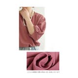 ふわり膨らむバラ袖が可愛い大人のカットソー レディース ファッション | Sawa a la mode | 詳細画像28 