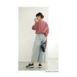 ふわり膨らむバラ袖が可愛い大人のカットソー レディース ファッション | Sawa a la mode | 詳細画像30 