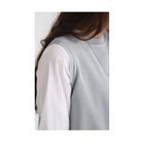 「コーデ要らず」なシャツ×ニットベスト2点セット レディース ファッション | Sawa a la mode | 詳細画像24