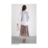「コーデ要らず」なシャツ×ニットベスト2点セット レディース ファッション | Sawa a la mode | 詳細画像26