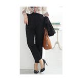 着まわし力抜群な最旬ジレスーツ3点セット レディース ファッション | Sawa a la mode | 詳細画像20