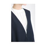 着まわし力抜群な最旬ジレスーツ3点セット レディース ファッション | Sawa a la mode | 詳細画像27