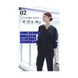 オンオフ活躍する最旬スーツ2点セット レディース ファッション | Sawa a la mode | 詳細画像5 